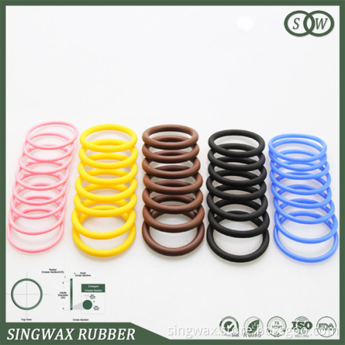 rubber o ring with high quality